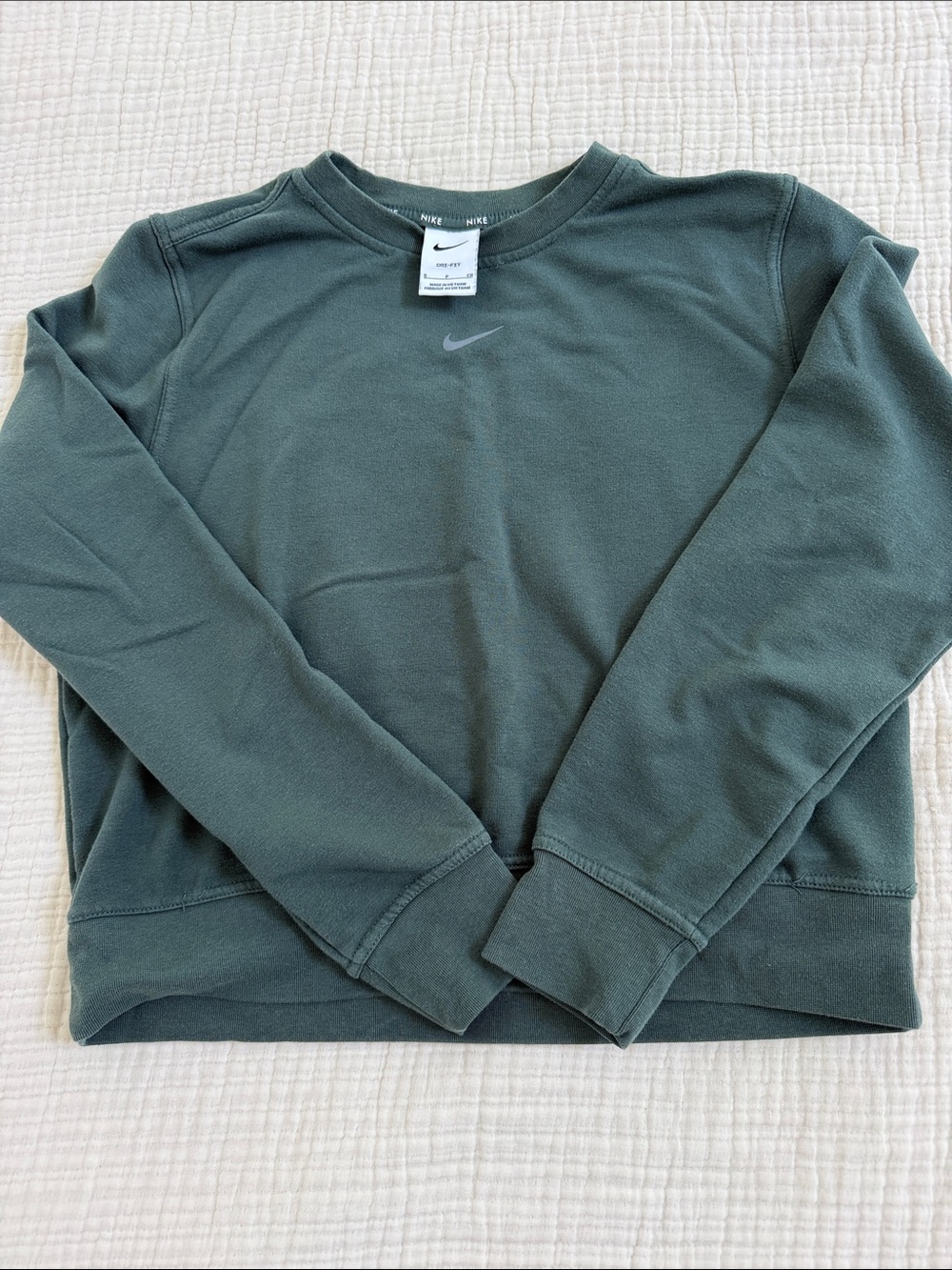 Nike Women’s Crewneck Sweatshirt